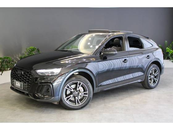 AUDI Q5 2.0 55 TFSIE PHEV SPORTBACK PERFORMANCE BLACK QUATTRO S TRONIC